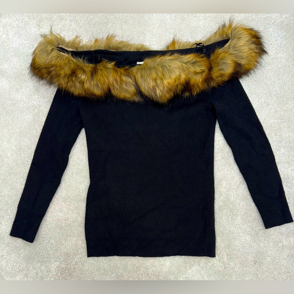 Boston Proper Strapless Top